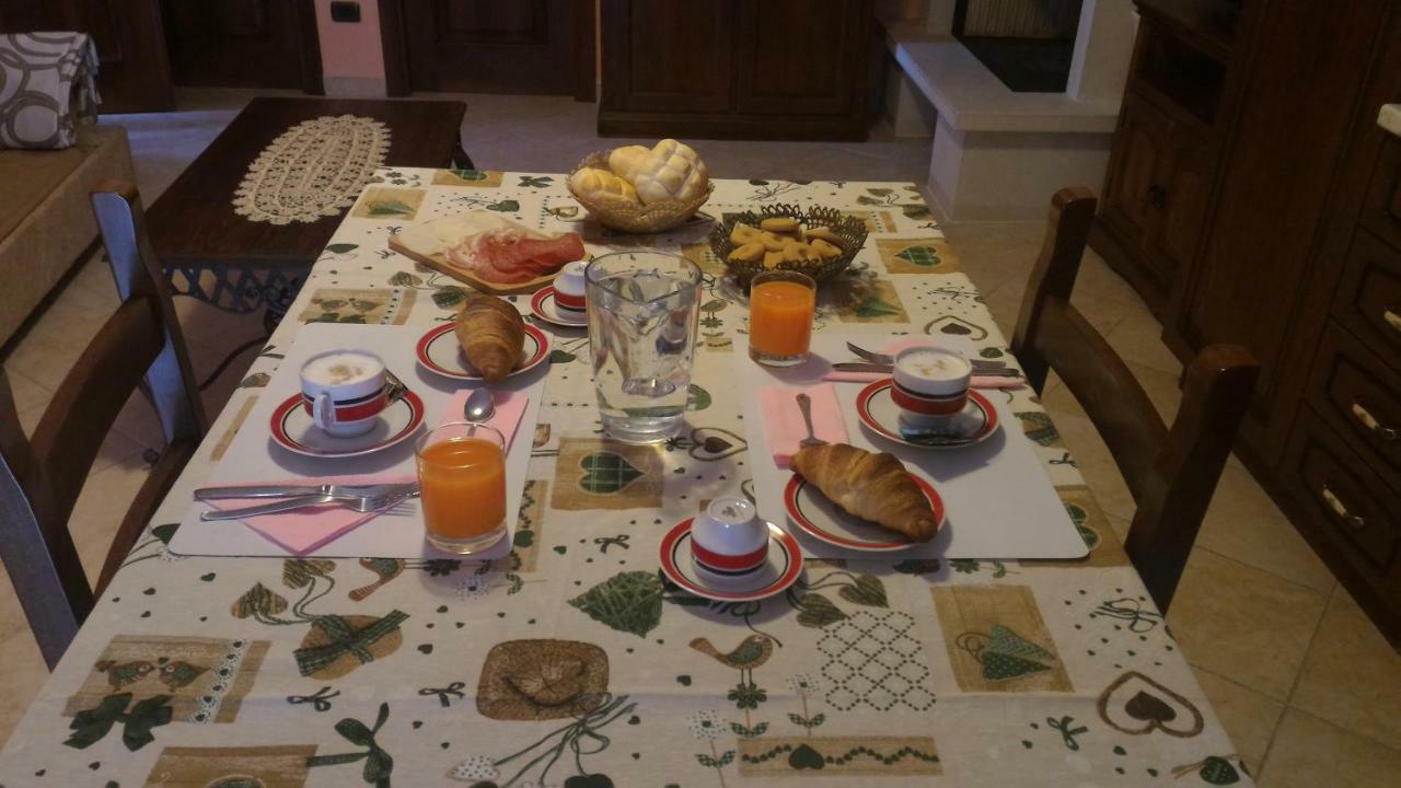 بيسكوكوستانزو B&B Il Fratino المظهر الخارجي الصورة